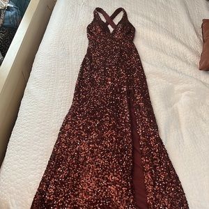 B Darlin formal dress / prom dress size 1 / 2